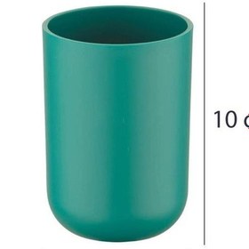 Resim Diş Fırçalık Ve Macunluk Yeşil Diğer 