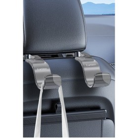 Resim Earldom Eh253 Araç Koltuk Arkası Askı Aparatı 