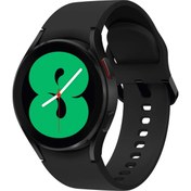 Resim Samsung Galaxy Watch 4 40mm Siyah Akıllı Saat SM-R860NZKATUR 