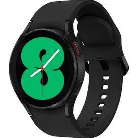 Resim Samsung Galaxy Watch 4 40mm Siyah Akıllı Saat SM-R860NZKATUR 