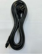 Resim 5 Metre Notebook Power Kablo 3 Mm X 1 Mm 5 Metre Yonca Power Kablo 