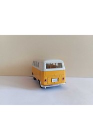 Resim Welly Metal Welly 1963 Volkswagen T1 Bus 