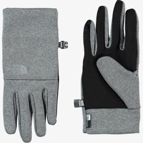 Resim The North Face Etip Recycled Erkek Gri Eldiven 