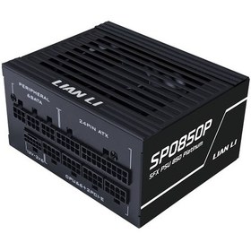 Resim Lian Li Sp850p Siyah 850w 80+ Platinium Atx Power Supply Akak92llı0016 