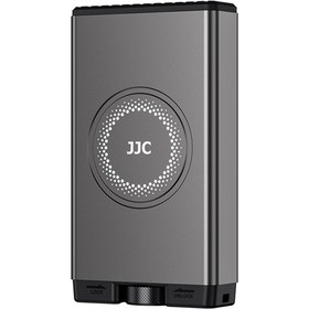 Resim JJC MFCC-1 Gümüş Hafıza Kartı Okuyucusu ve Kutusu 