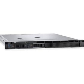 Resim Dell Poweredge R250 PER504A E-2314 16GB 480GB SSD 1x450W 