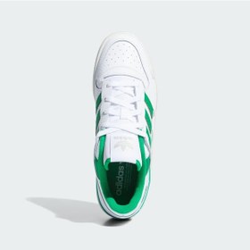 Resim Adidas Erkek Basketbol Ayakkabı Forum Low Cl Ih7820 Beyaz 