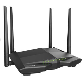 Resim Tenda V12 AC1200 4port Adsl/vdsl 1200MBPS Modem/Router 