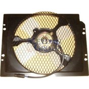 Resim Mıtsubıshı Canter- Fe635/659- 1998-2006- Klima Fan Davlumbazı Komple Sac 4kanat 