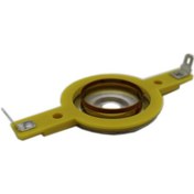 Resim Oto Dome Tweeter Mebranı 10Cm 1 Adet Tamir Kit 