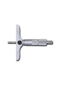 Resim Derinlik Mikrometresi 100X0.01 Mm 