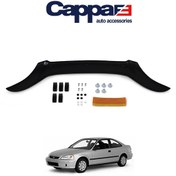 Resim Cappafe Honda Civic 6 Ön Kaput Koruyucu Rüzgarlık 4Mm Abs 95-0 N11.38977 