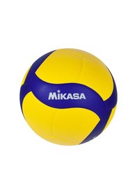 Resim Mikasa V300W 5 No Yapıştırma Voleybol Topu Sarı 