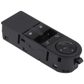 Resim Opel Astra H Sol Ikili Cam Açma Kapatma Düğmesi 2004-2015 