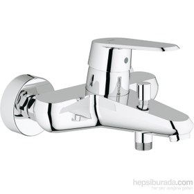 Resim Grohe Eurodisc Cosmopolitan Tek Kumandalı Banyo Bataryası - 33390002 