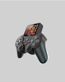 Resim Atari S10 Taşınabilir Retro Oyun Konsolu 2.8 İnç Renkli Ekran Nostaljik 