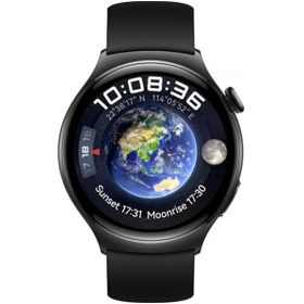 Resim Huawei Watch 4 Çelik Kasa Akıllı Saat (Distribütör Garantili) 