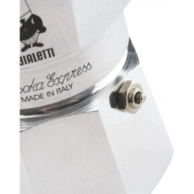 Resim PremiumPort Hızlı ve Pratik Moka Pot ile Lezzetli Kahveler Hazırlayın 