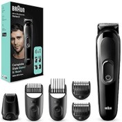 Resim Braun MGK3420 6'sı 1 Arada Saç Sakal Tıraş Makinesi 