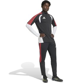 Resim adidas Tiro 26 Competition Erkek Siyah Futbol Eşofman Üstü KA7560 
