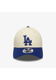 Resim New Era 9forty Mc Losdod Unisex Bej Şapka 60771874 Bej 