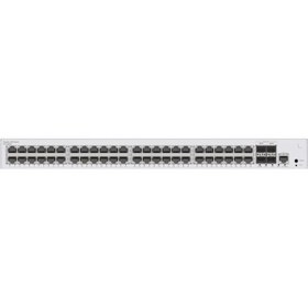 Resim Huawei 48port 380w FULL PoE eKIT S310-48P4X GIGABIT 4XSFP Yönetilebilir Switch RackMount Layer2 