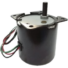 Resim İkon Teknik İKON TEKNİK AC SENKRON MOTOR 70 KTYZ 40 Watt 5 RPM 220 Volt VİYOL MOTORU 