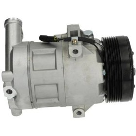 Resim Bosch Mtxdpn Klima Kompresörü - Fiat EGEA-500L 1.3jtd 12 12V 6 Kanal 110 mm 