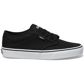 Resim Vans Atwood Siyah Erkek Sneaker 000000000100133074 Beyaz - Siyah 