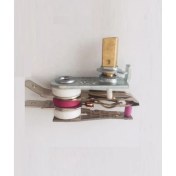 Resim FullYedek Fakir Tost Makinesi Termostat , Mil Uzunluğu 2 cm , 10 Amper 
