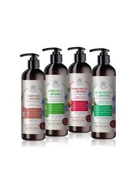 Resim Active Shine Sarımsaklı Bakım Şampuanı 500 ML 