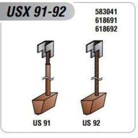 Resim USX 91/92 MARS KOMURU R9 PEUGEOT MEGA USX 91-92 