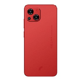 Resim Reeder S23 Pro Max TR Garanti | 128 GB 6 GB Kırmızı 