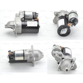 Resim Bosch 1107492 Marş Motoru Astra G H 1.6 