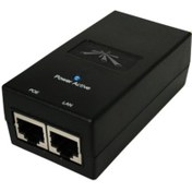 Resim Ubiquiti POE 48V-24W Adaptör 48 Volt - 24 Watt 500mA Gigabit 