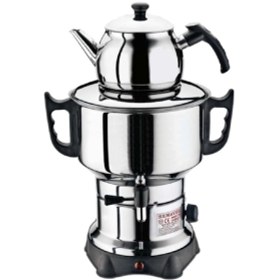 Resim Pegasus Küçük Sade Semaver 