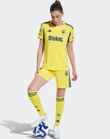 Resim Fenerbahçe 2025/26 Sarı Kadın Forma - Sarı / L 