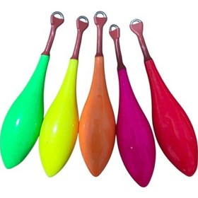 Resim Çapa Portekiz Surf Olta Kurşunu Yeşil Uv Renkli 150gr 1 Adet - Standart 