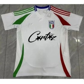 Resim Snapbuy Kişiselleştirilmiş Futbol Forması - Almanya, İtalya, Brezilya, Fransa, Portekiz - Kısa Kollugrierkek Gri 