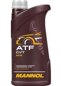 Resim Mannol MN8216 Atf Cvt Şanzıman Yağı 1 L 