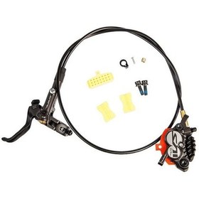 Resim Shimano Saint Bl-m820+br-m820 Hidrolik Disk Fren Seti Ön 