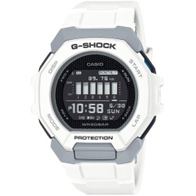 Resim Casio G-shock G-squad Gbd-300-7dr Erkek Kol Saati 