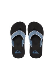 Resim Quiksilver Monkey Abyss Youth Erkek Çocuk Siyah Terlik ERKEK ÇOCUK TERLİK AQBL100010 