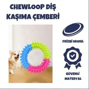 Resim ChewLoop Diş Kaşıma Çemberi 