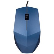 Resim SM-201 Mavi USB Kablolu Mouse Everest