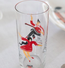 Resim Şen Şakrak, Rakı Kadehi 