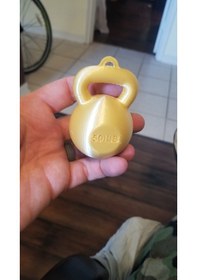 Resim Opencart Kettlebell Anahtarlık Sadece Plastik Aparattır 