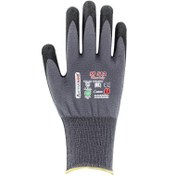 Resim Activehand SF 512 Sandy Finish Köpük Nitril İş Eldiveni No:10 