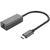 Resim Orico Type-C Gigabit 1000 Mbps Ethernet Dönüştürücü Adaptör 