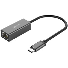 Resim Orico Type-C Gigabit 1000 Mbps Ethernet Dönüştürücü Adaptör 